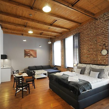 Apartmany Palackeho Kösice Dış mekan fotoğraf