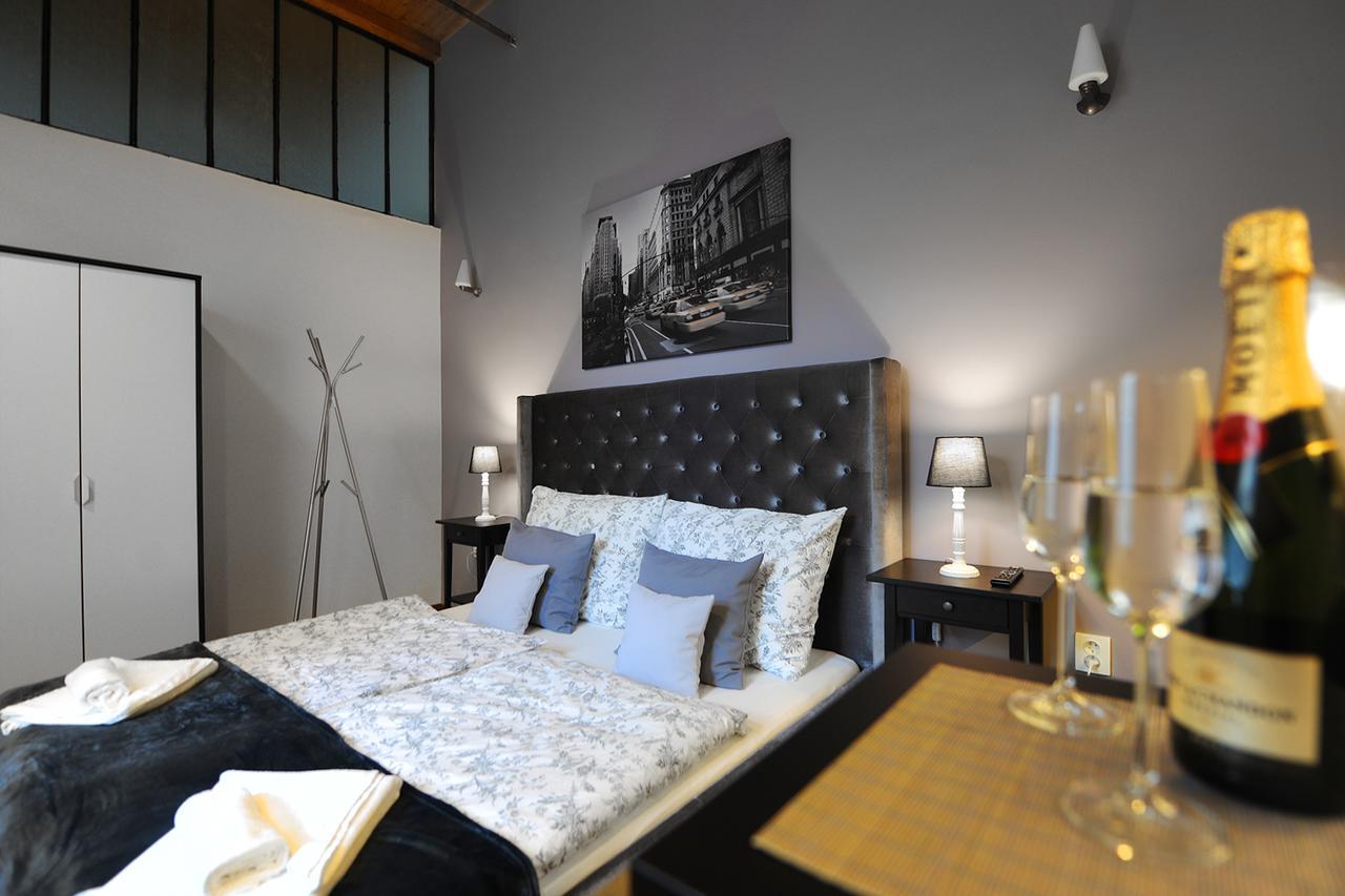 Apartmany Palackeho Kösice Dış mekan fotoğraf
