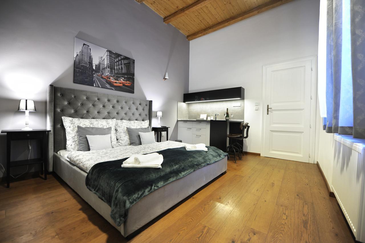 Apartmany Palackeho Kösice Dış mekan fotoğraf
