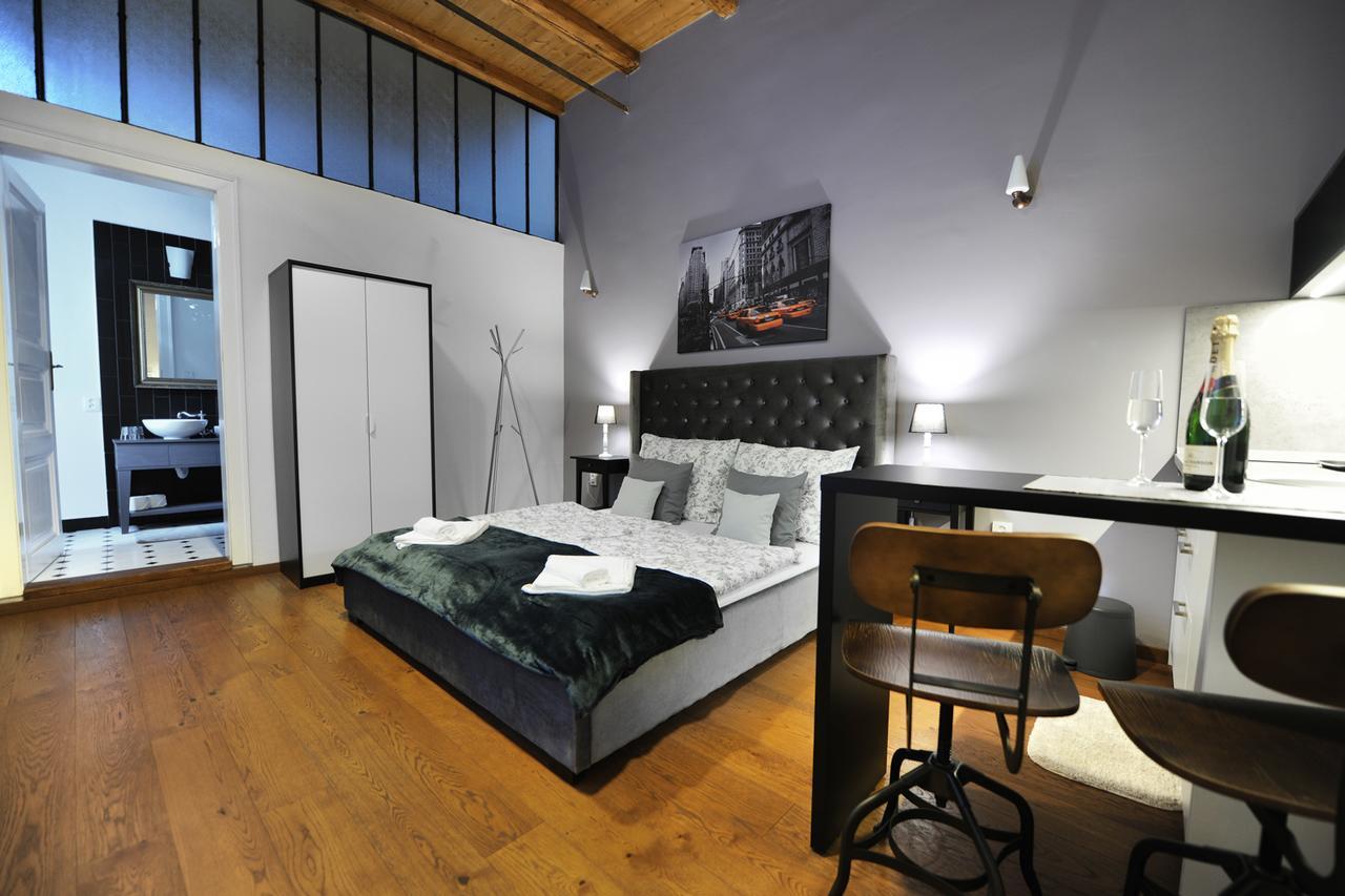 Apartmany Palackeho Kösice Dış mekan fotoğraf