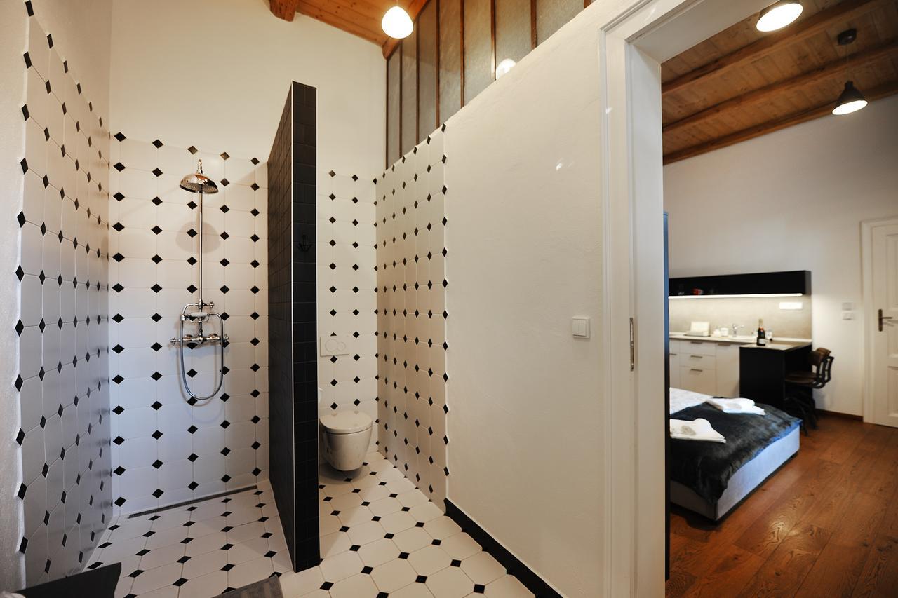 Apartmany Palackeho Kösice Dış mekan fotoğraf