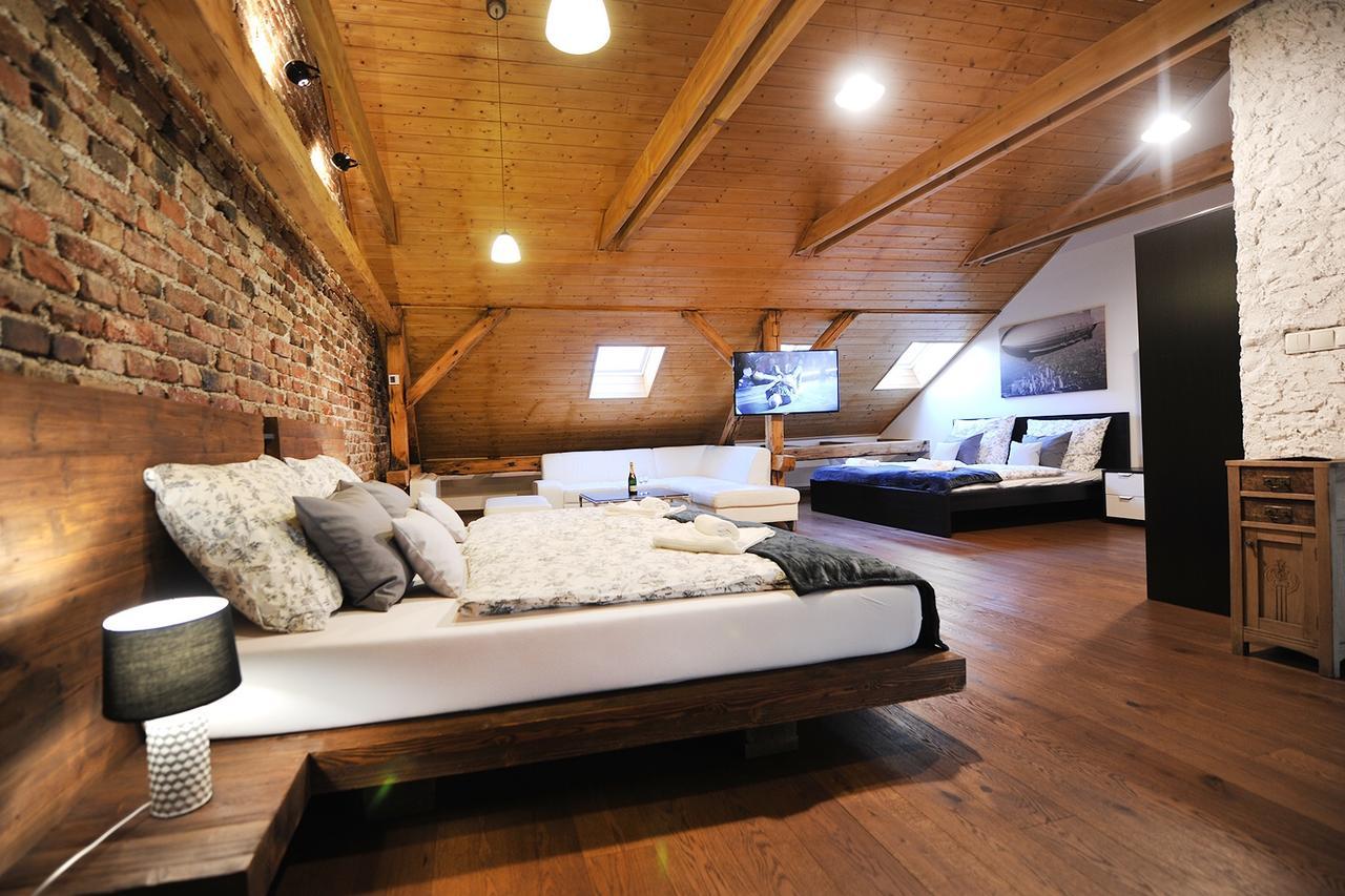 Apartmany Palackeho Kösice Dış mekan fotoğraf