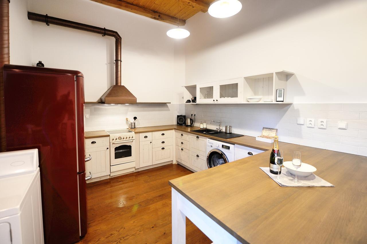 Apartmany Palackeho Kösice Dış mekan fotoğraf