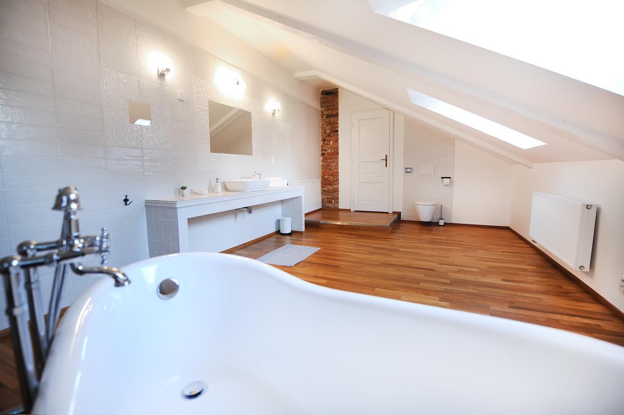 Apartmany Palackeho Kösice Dış mekan fotoğraf