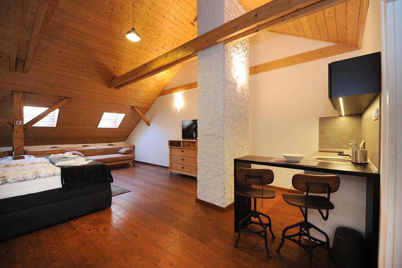 Apartmany Palackeho Kösice Dış mekan fotoğraf