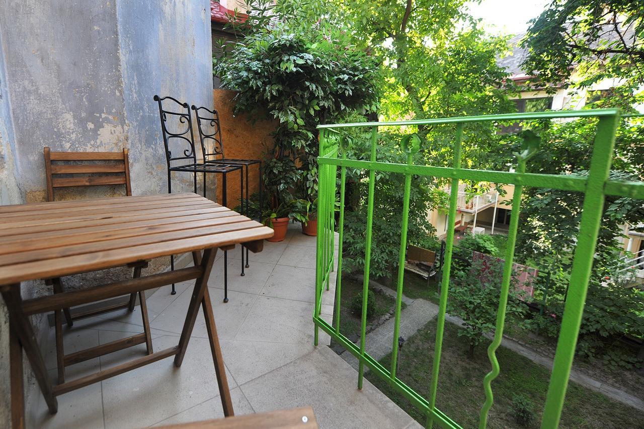 Apartmany Palackeho Kösice Dış mekan fotoğraf