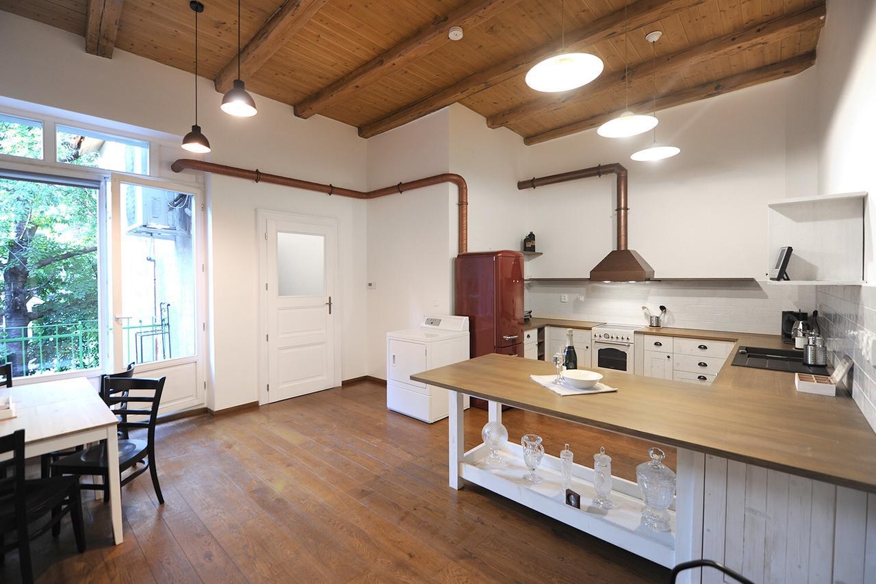 Apartmany Palackeho Kösice Dış mekan fotoğraf