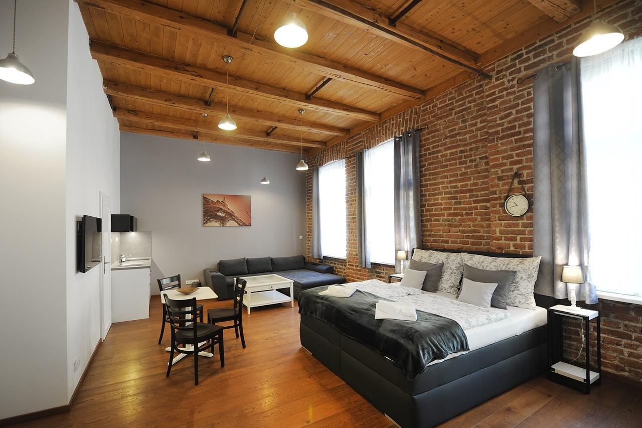 Apartmany Palackeho Kösice Dış mekan fotoğraf