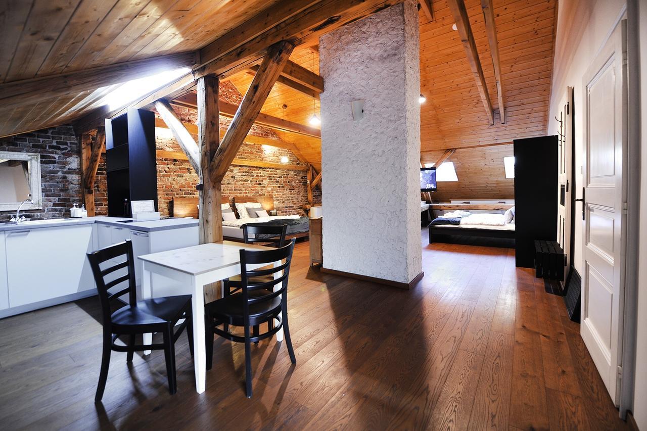 Apartmany Palackeho Kösice Dış mekan fotoğraf
