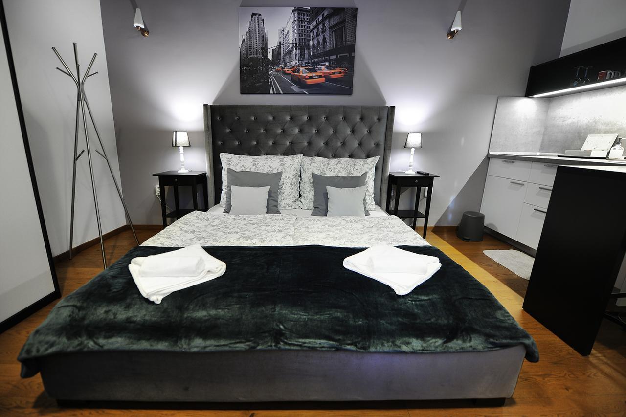 Apartmany Palackeho Kösice Dış mekan fotoğraf