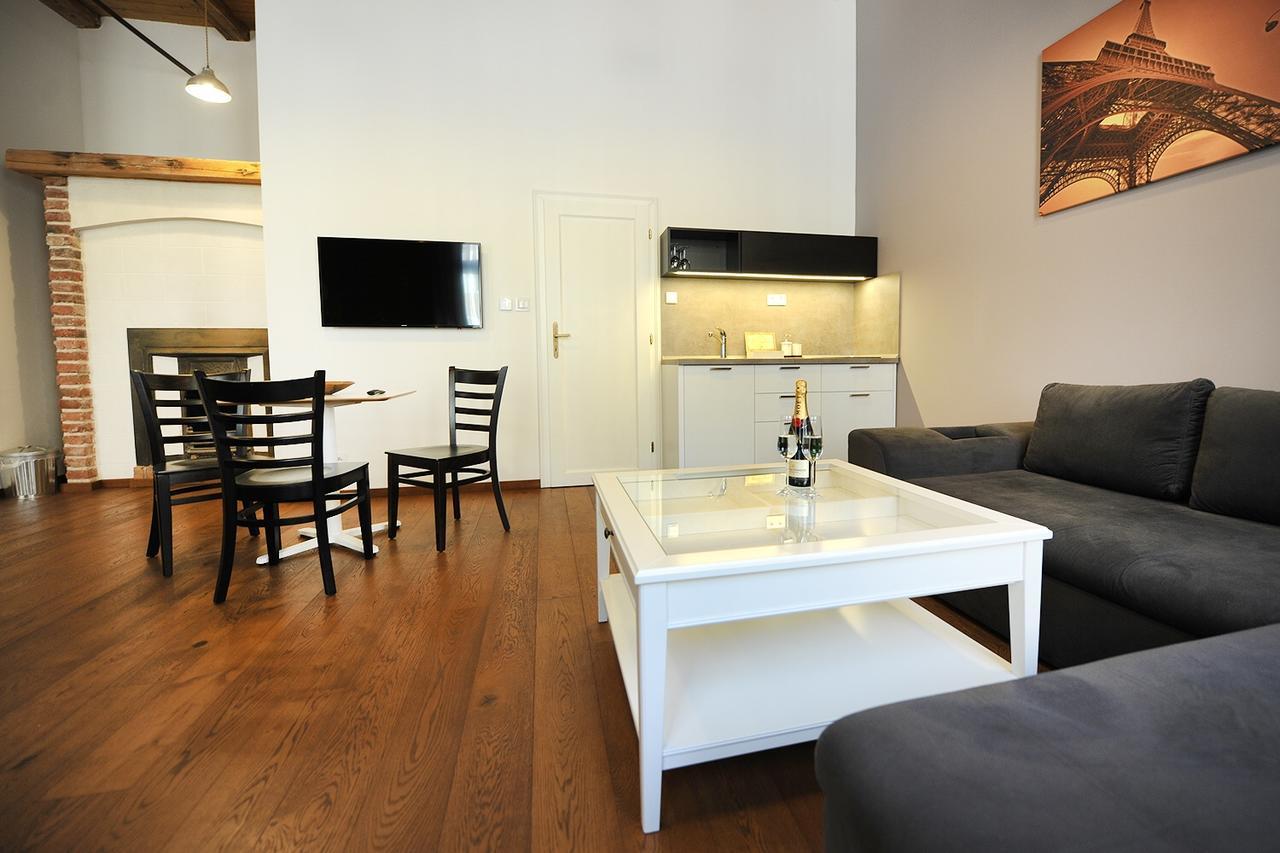 Apartmany Palackeho Kösice Dış mekan fotoğraf