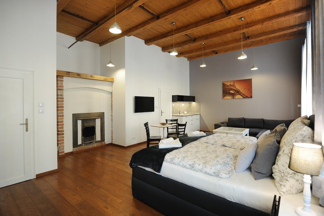 Apartmany Palackeho Kösice Dış mekan fotoğraf