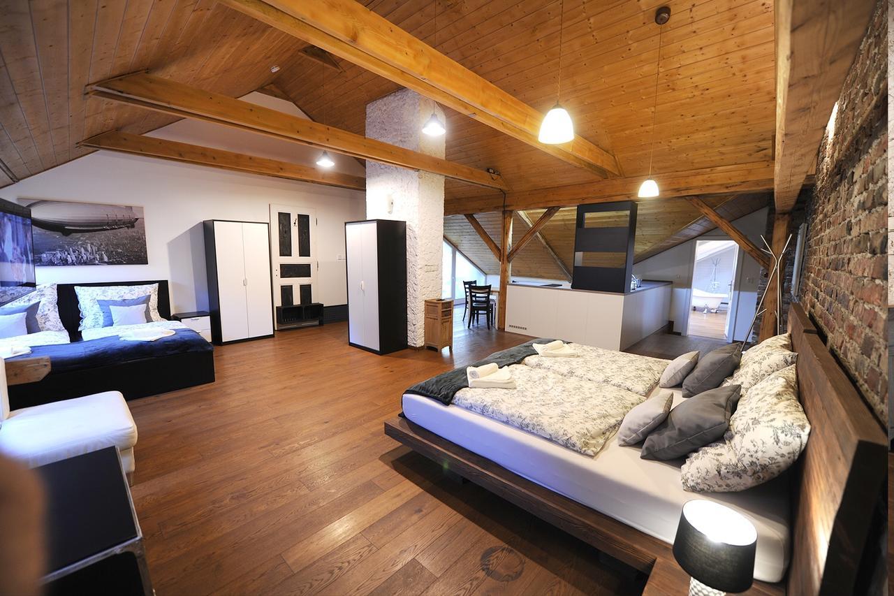 Apartmany Palackeho Kösice Dış mekan fotoğraf