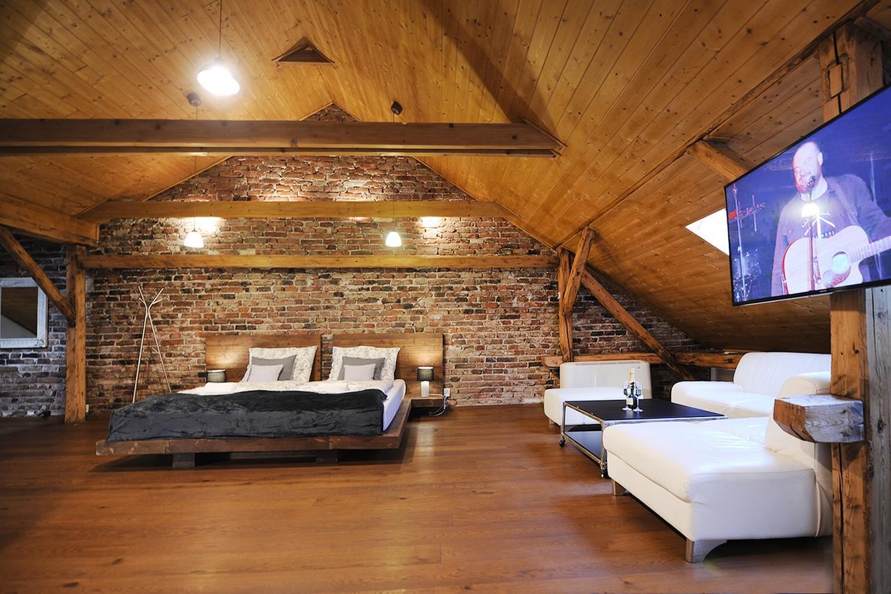 Apartmany Palackeho Kösice Dış mekan fotoğraf