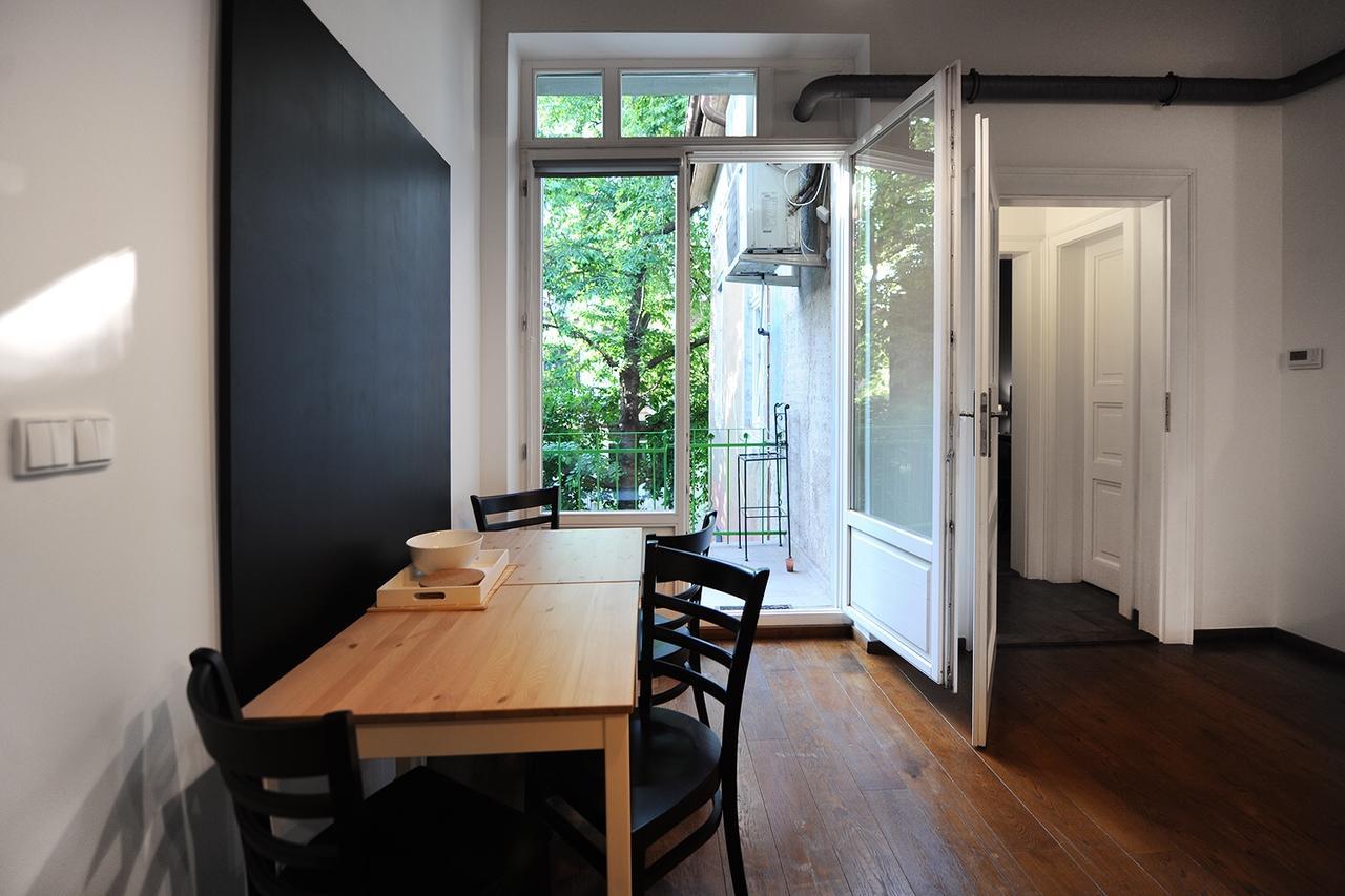Apartmany Palackeho Kösice Dış mekan fotoğraf