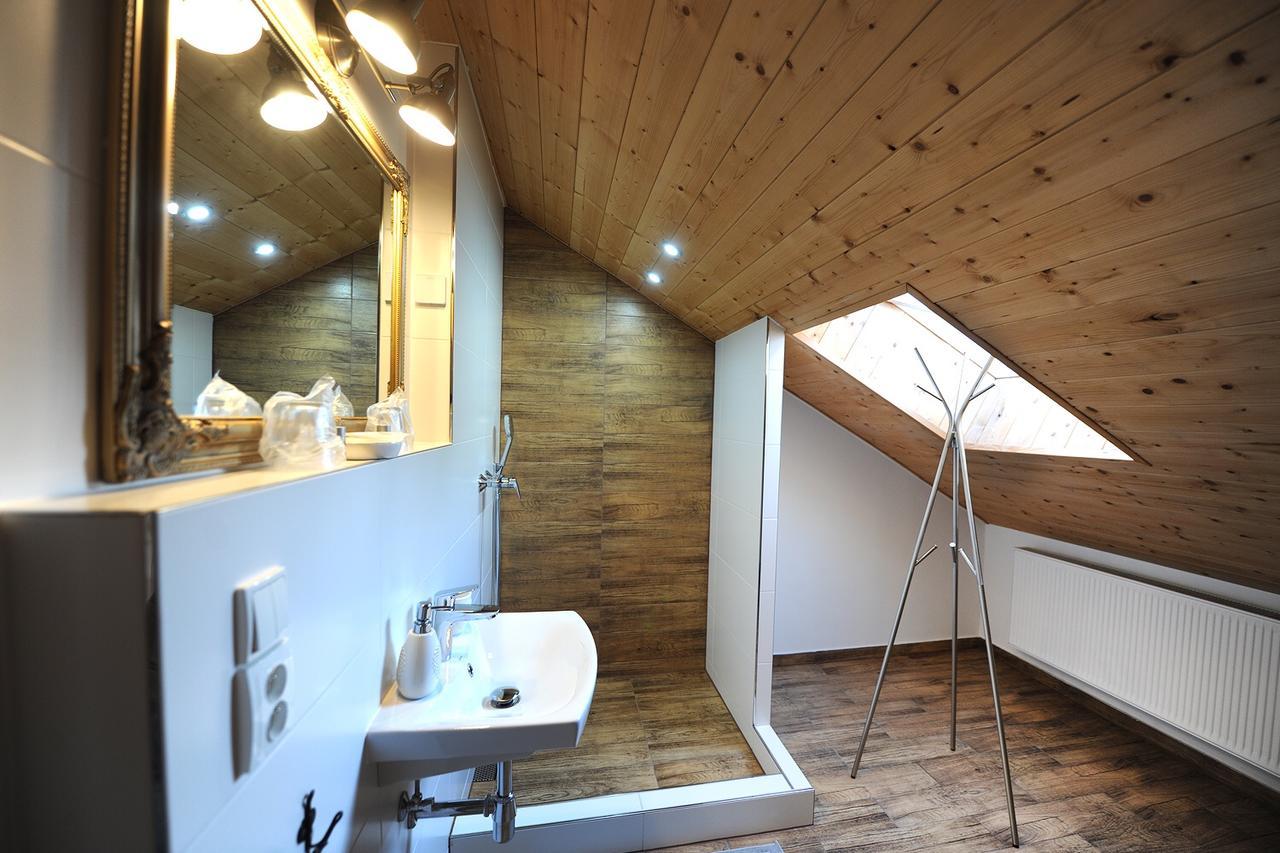 Apartmany Palackeho Kösice Dış mekan fotoğraf