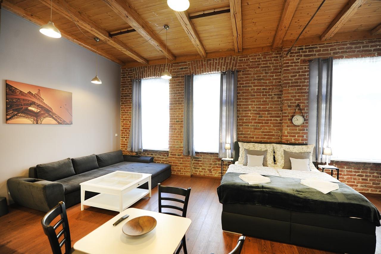 Apartmany Palackeho Kösice Dış mekan fotoğraf